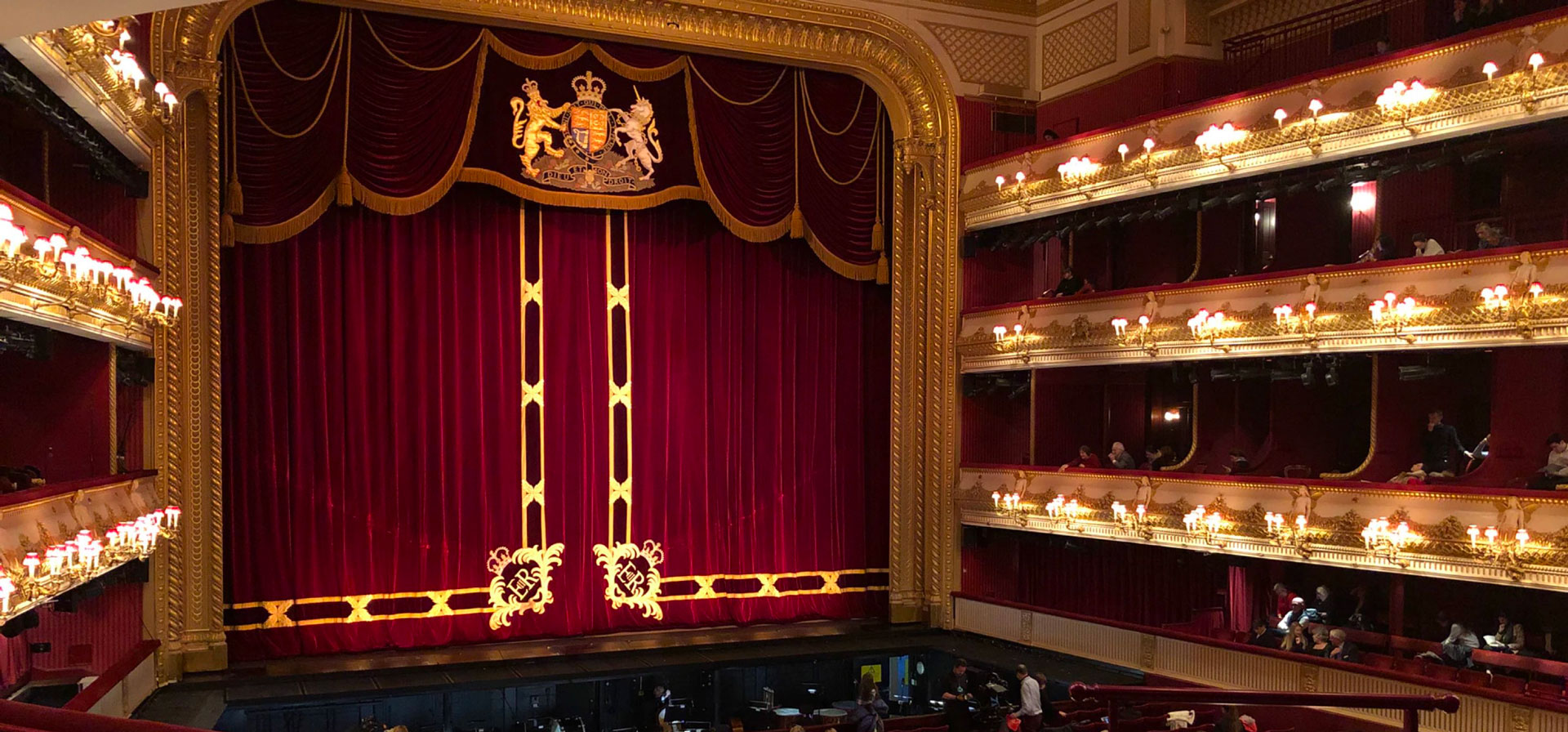 le spectacle du jourthéâtre actuel. La Chambre des merveilles